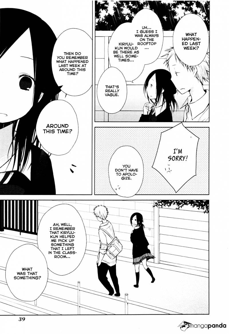 Isshuukan Friends Chapter 5 #10