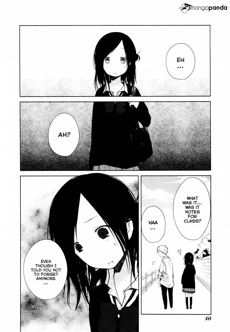 Isshuukan Friends Chapter 5 #11