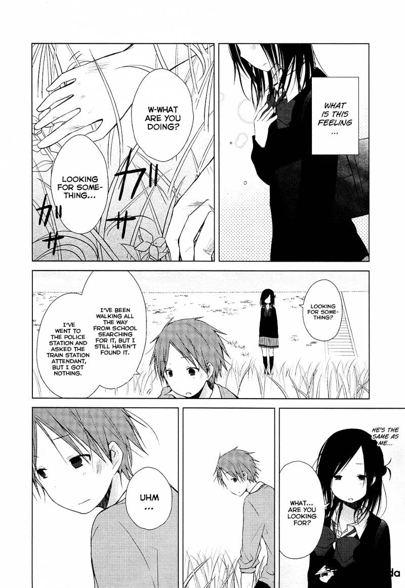 Isshuukan Friends Chapter 5 #19