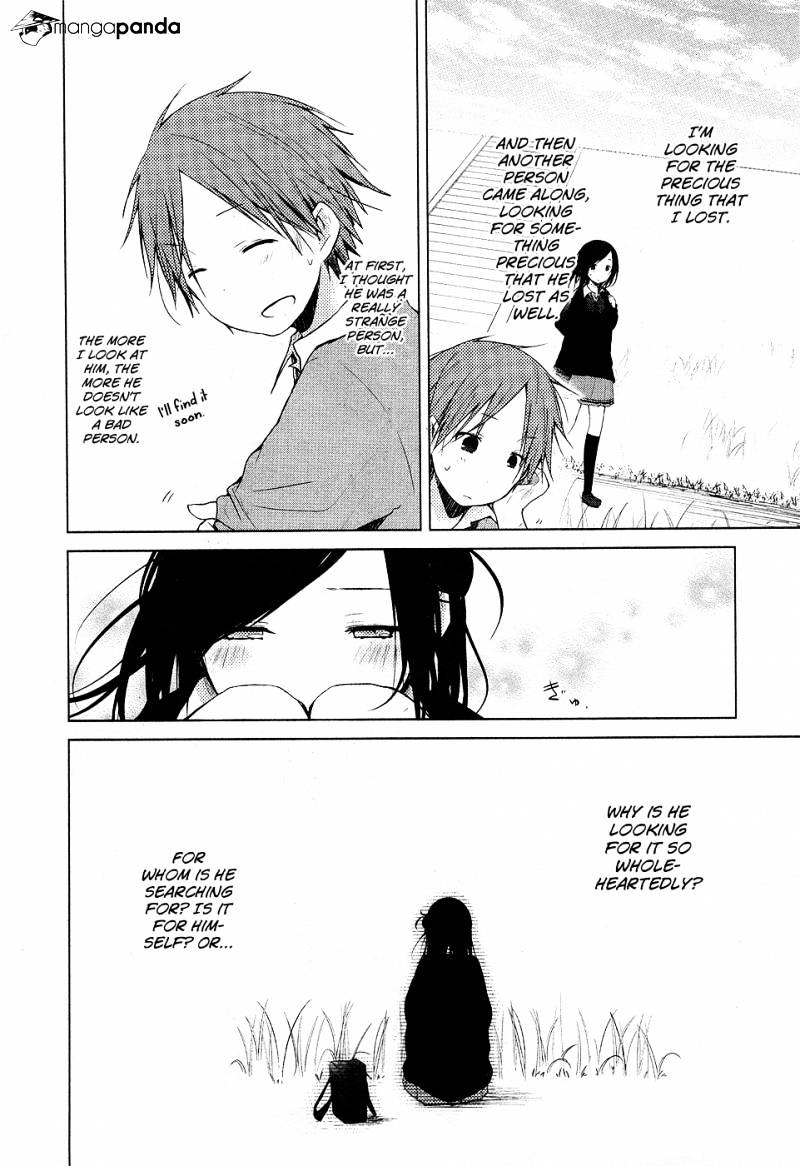 Isshuukan Friends Chapter 5 #25