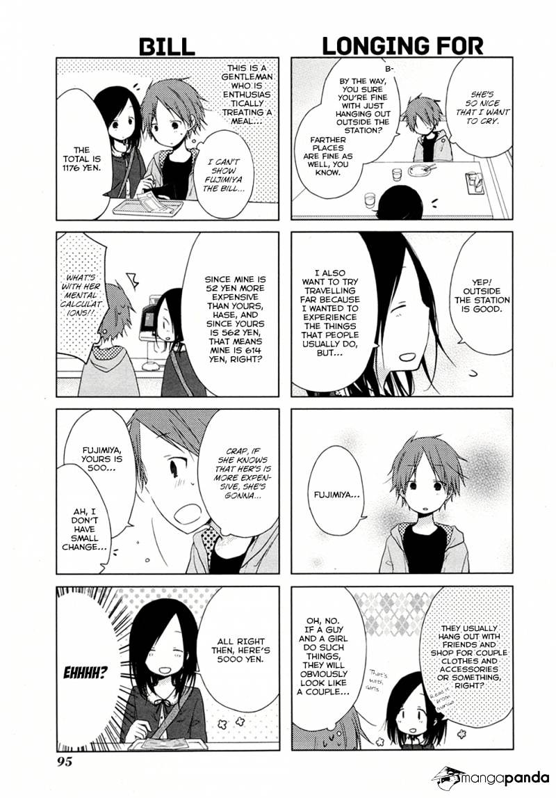 Isshuukan Friends Chapter 2 #8