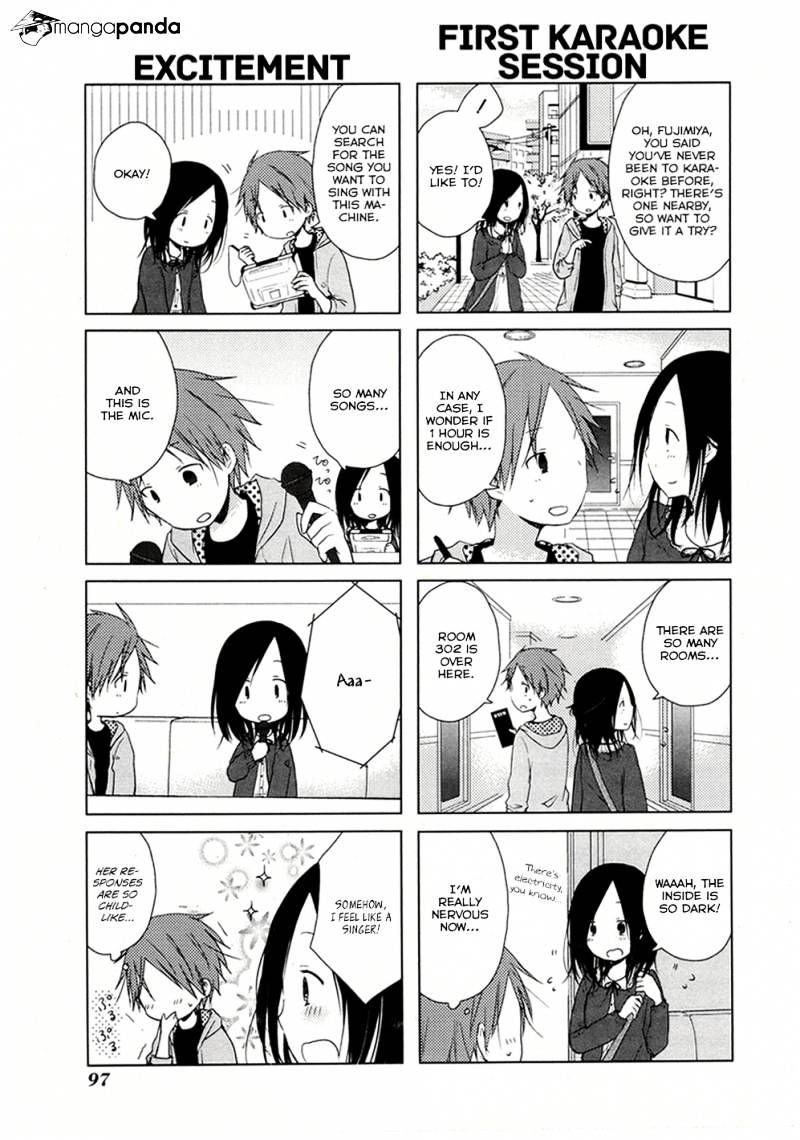 Isshuukan Friends Chapter 2 #10