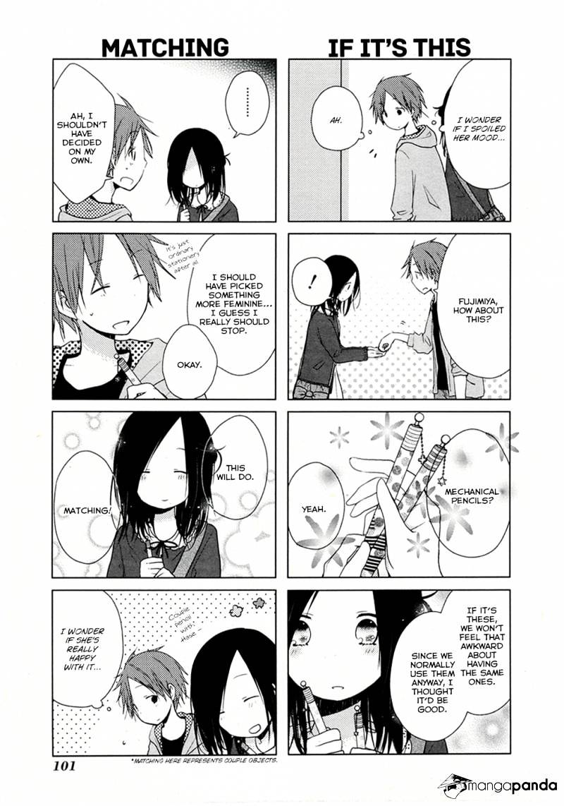 Isshuukan Friends Chapter 2 #14