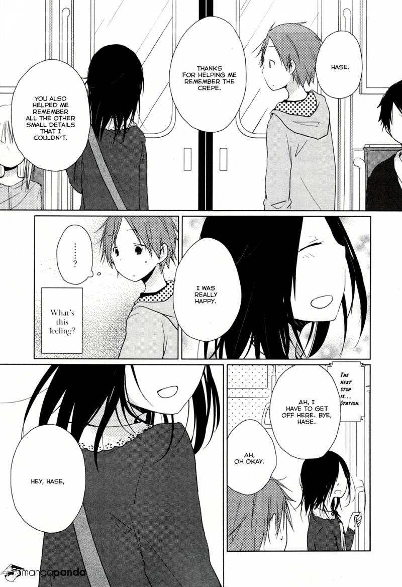 Isshuukan Friends Chapter 2 #18