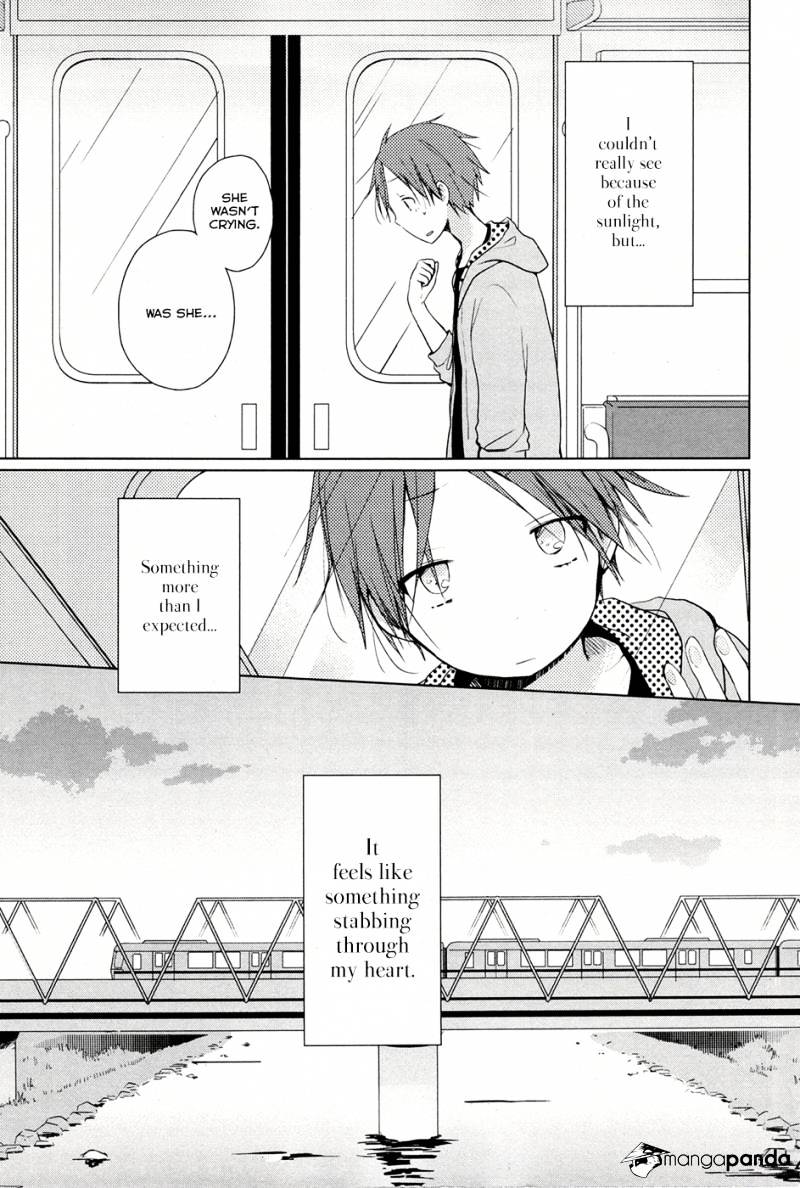 Isshuukan Friends Chapter 2 #20