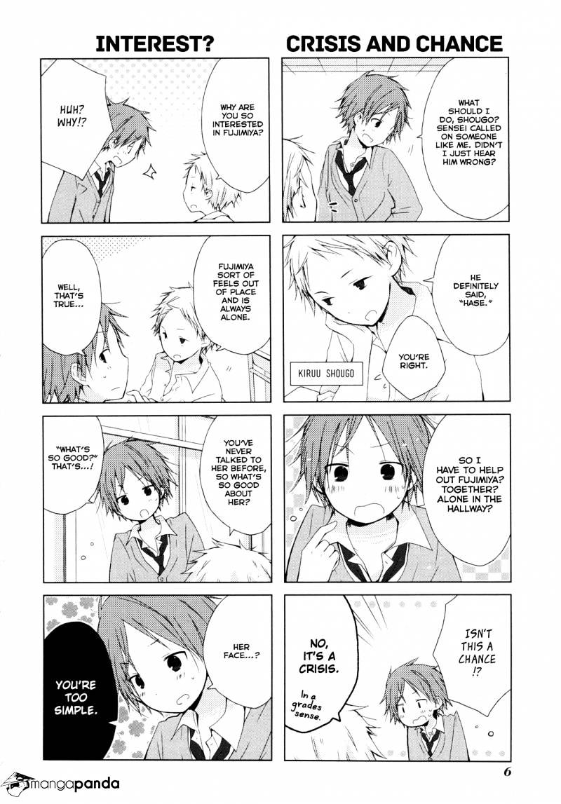 Isshuukan Friends Chapter 1 #7