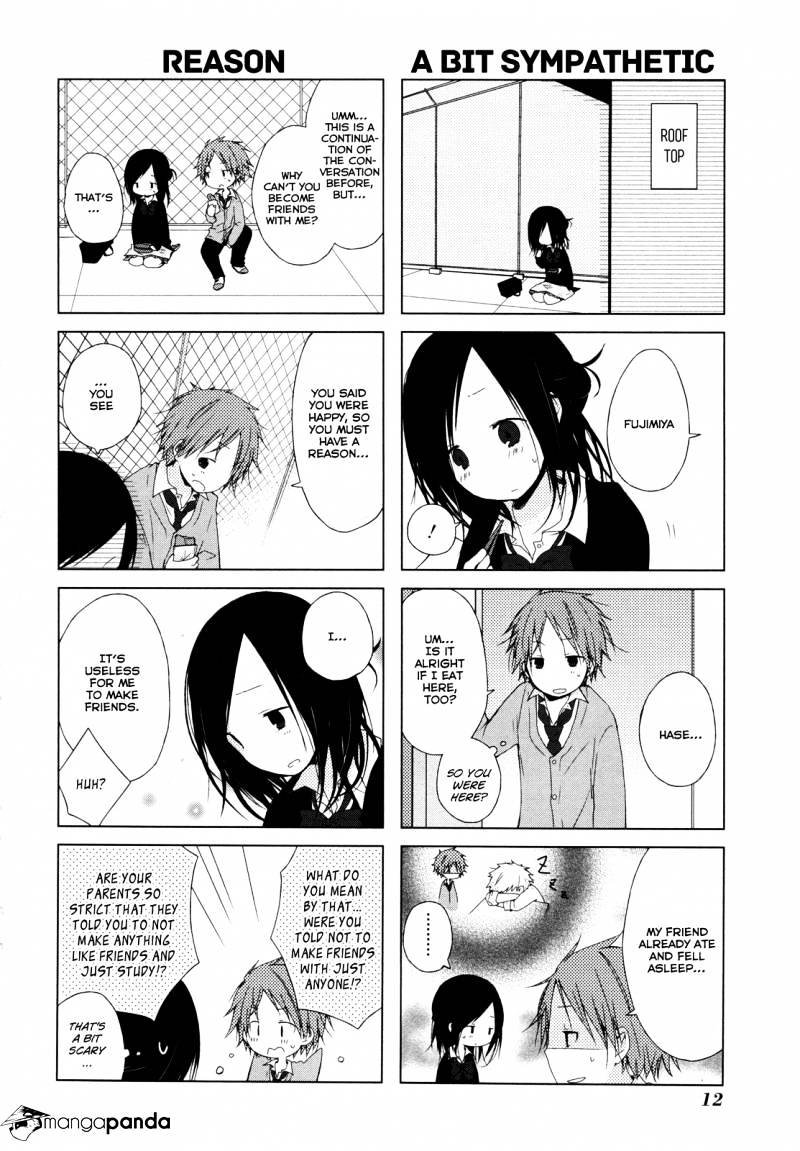 Isshuukan Friends Chapter 1 #13