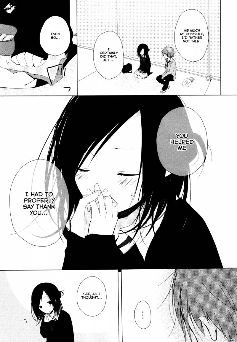 Isshuukan Friends Chapter 1 #16