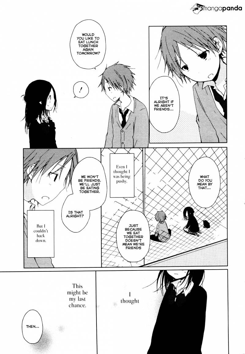 Isshuukan Friends Chapter 1 #18