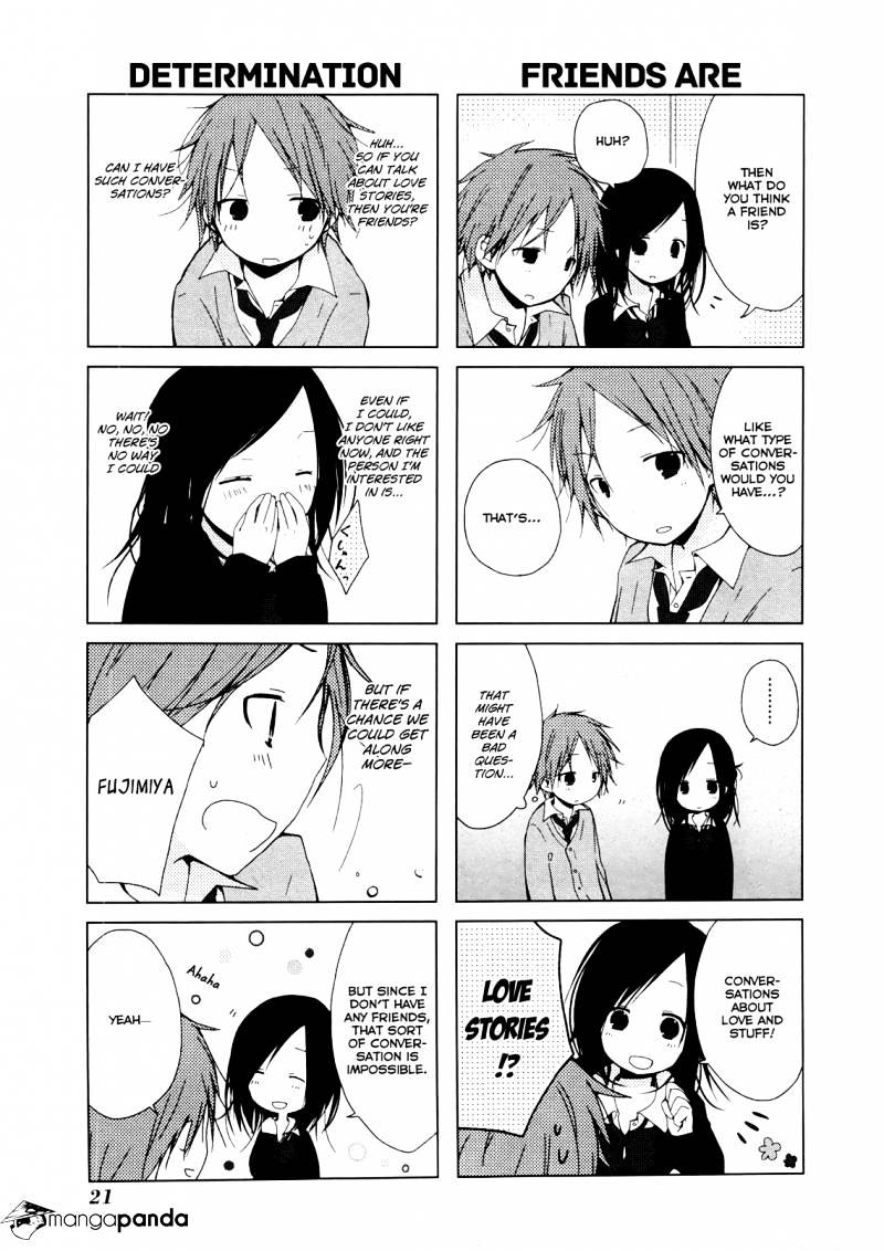 Isshuukan Friends Chapter 1 #22