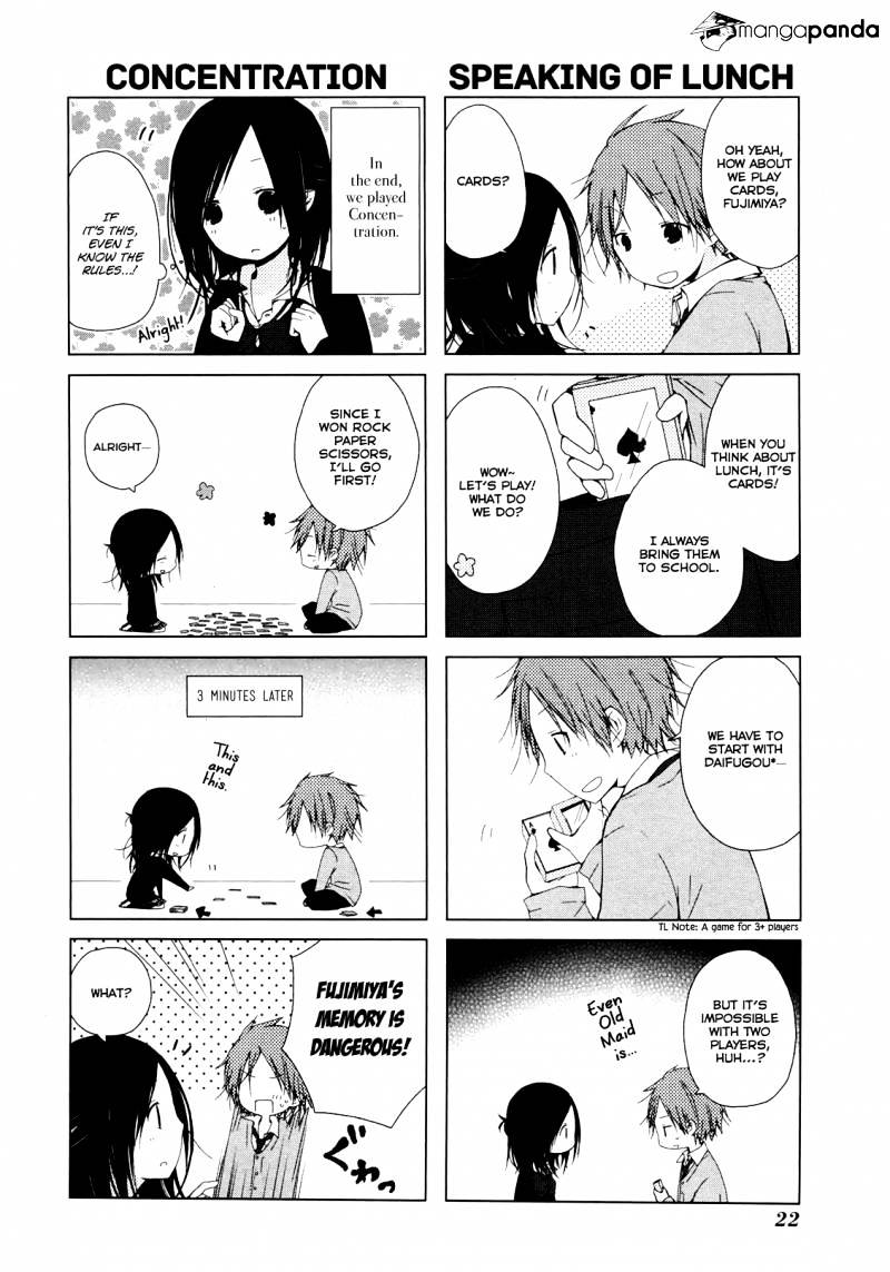 Isshuukan Friends Chapter 1 #23