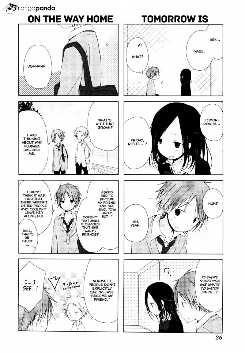 Isshuukan Friends Chapter 1 #27