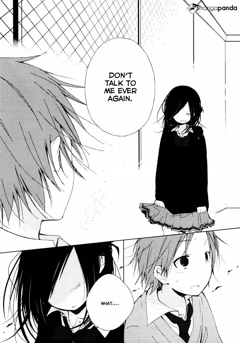 Isshuukan Friends Chapter 1 #31