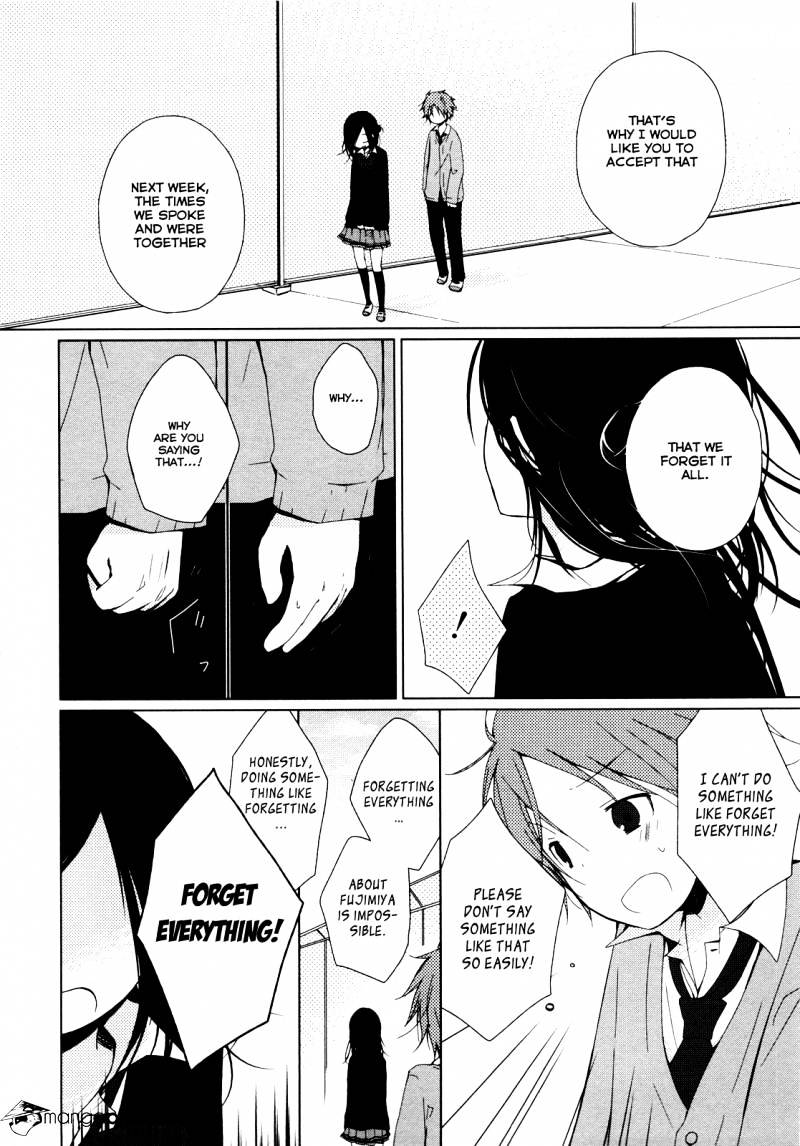 Isshuukan Friends Chapter 1 #33