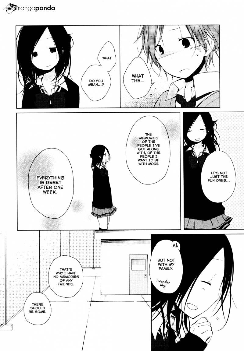 Isshuukan Friends Chapter 1 #35