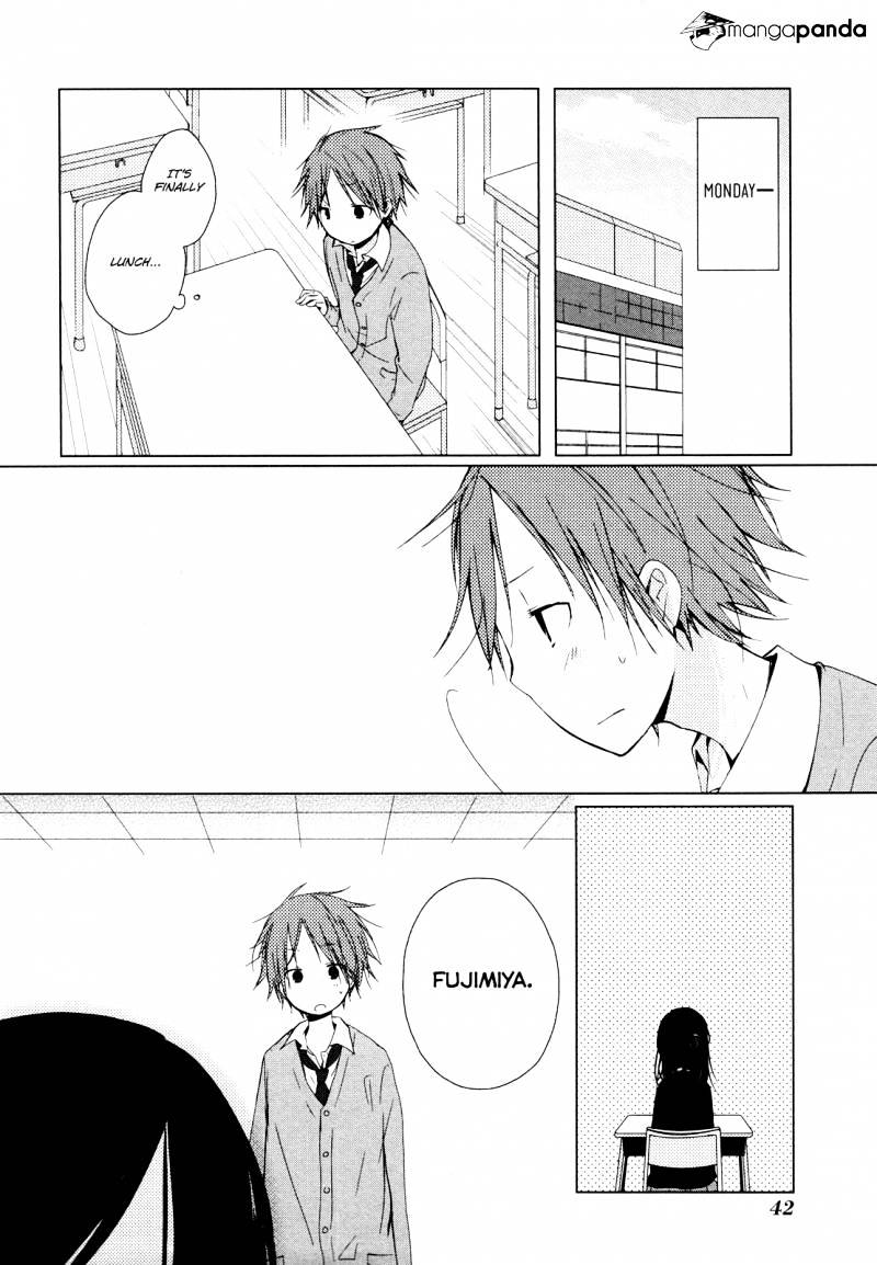 Isshuukan Friends Chapter 1 #43