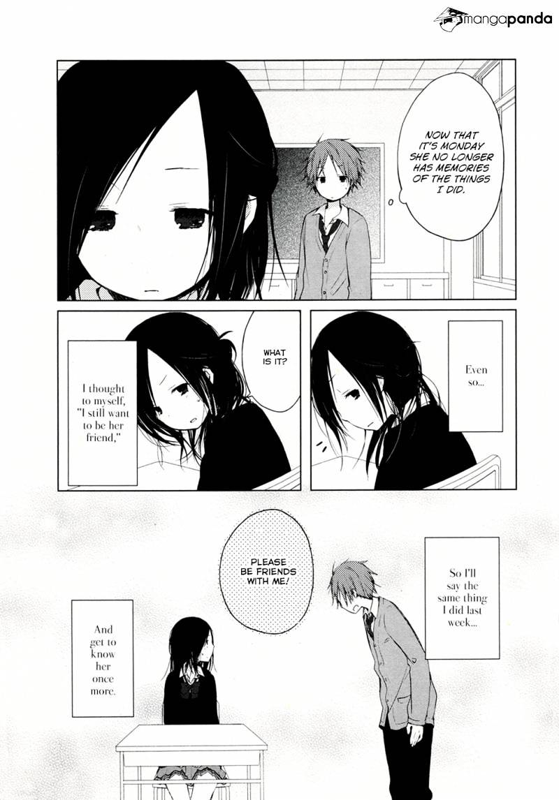 Isshuukan Friends Chapter 1 #54