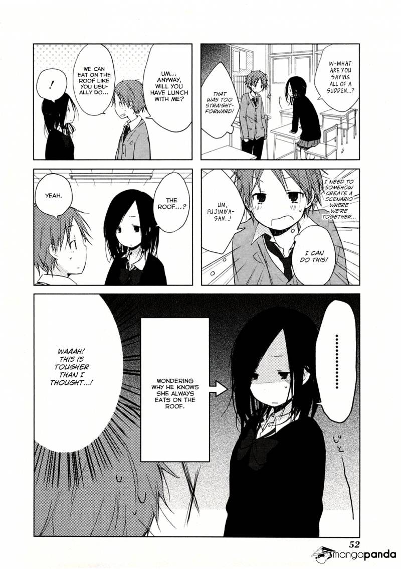 Isshuukan Friends Chapter 1 #55