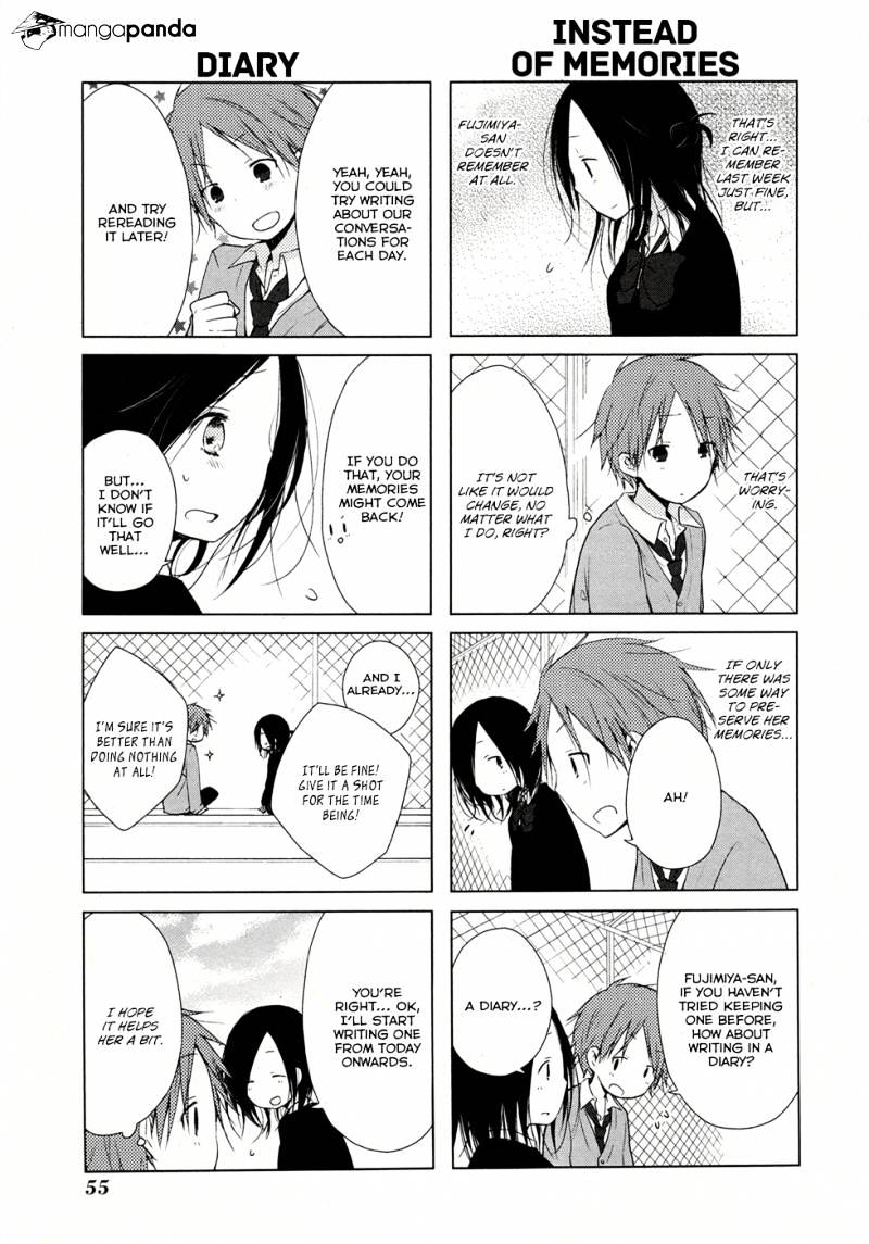 Isshuukan Friends Chapter 1 #58