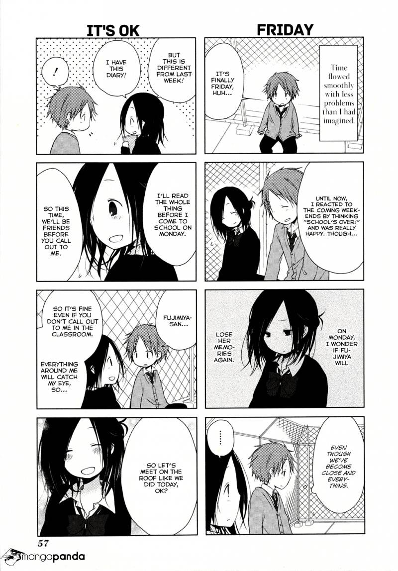 Isshuukan Friends Chapter 1 #60