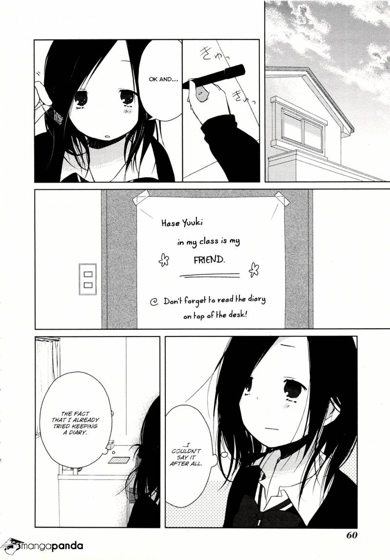 Isshuukan Friends Chapter 1 #63