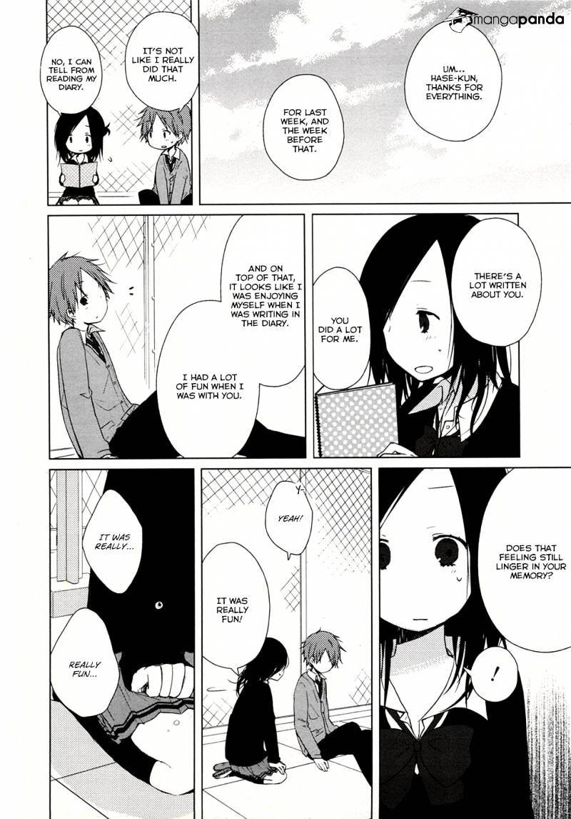 Isshuukan Friends Chapter 1 #67