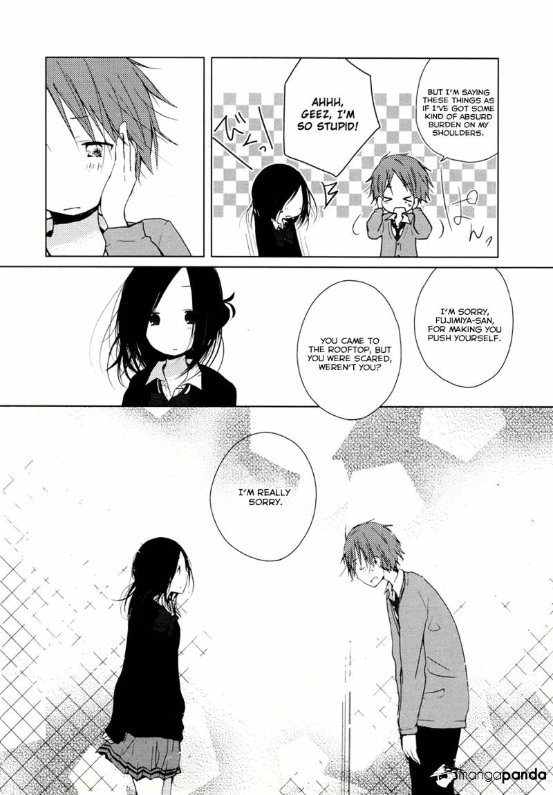 Isshuukan Friends Chapter 1 #71