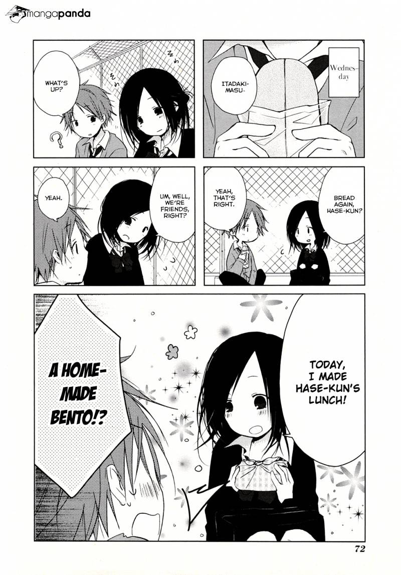 Isshuukan Friends Chapter 1 #75