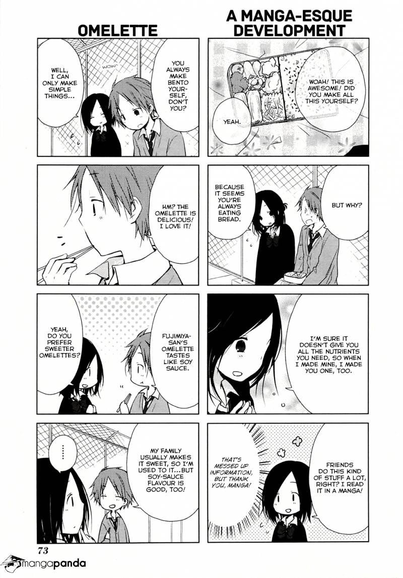 Isshuukan Friends Chapter 1 #76