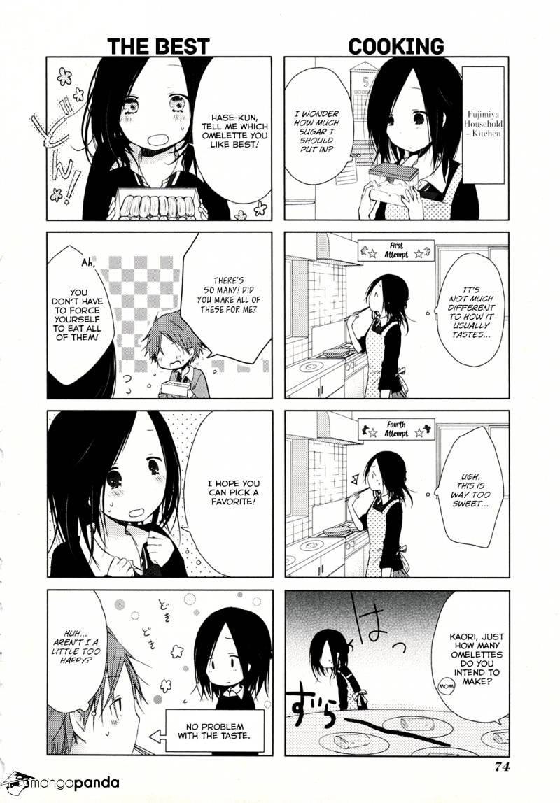 Isshuukan Friends Chapter 1 #77