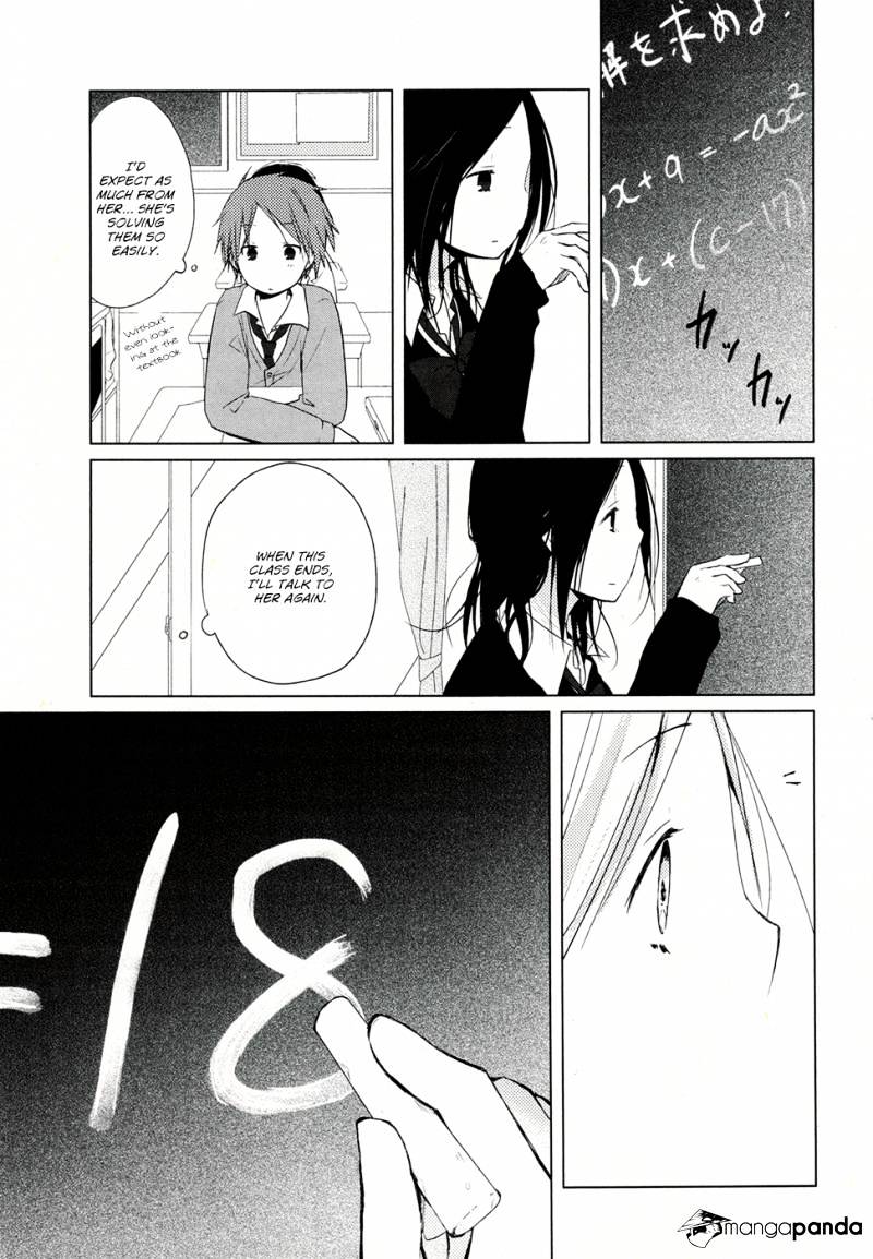 Isshuukan Friends Chapter 1 #82