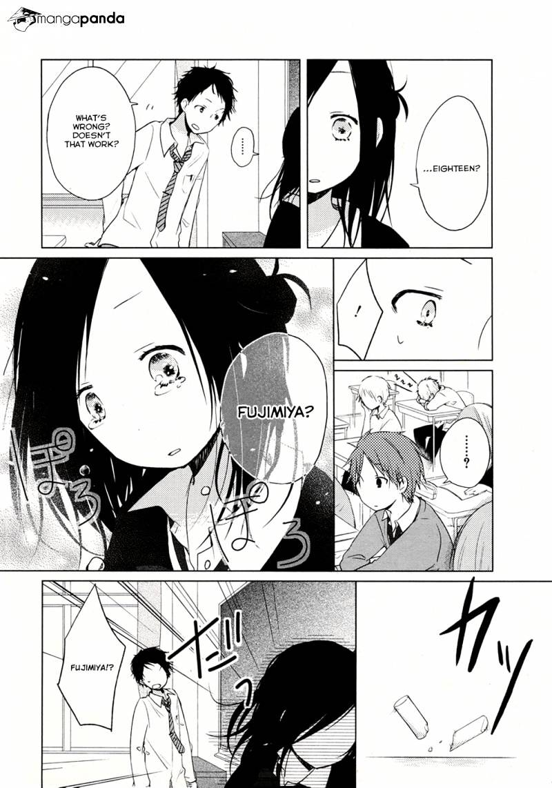 Isshuukan Friends Chapter 1 #83