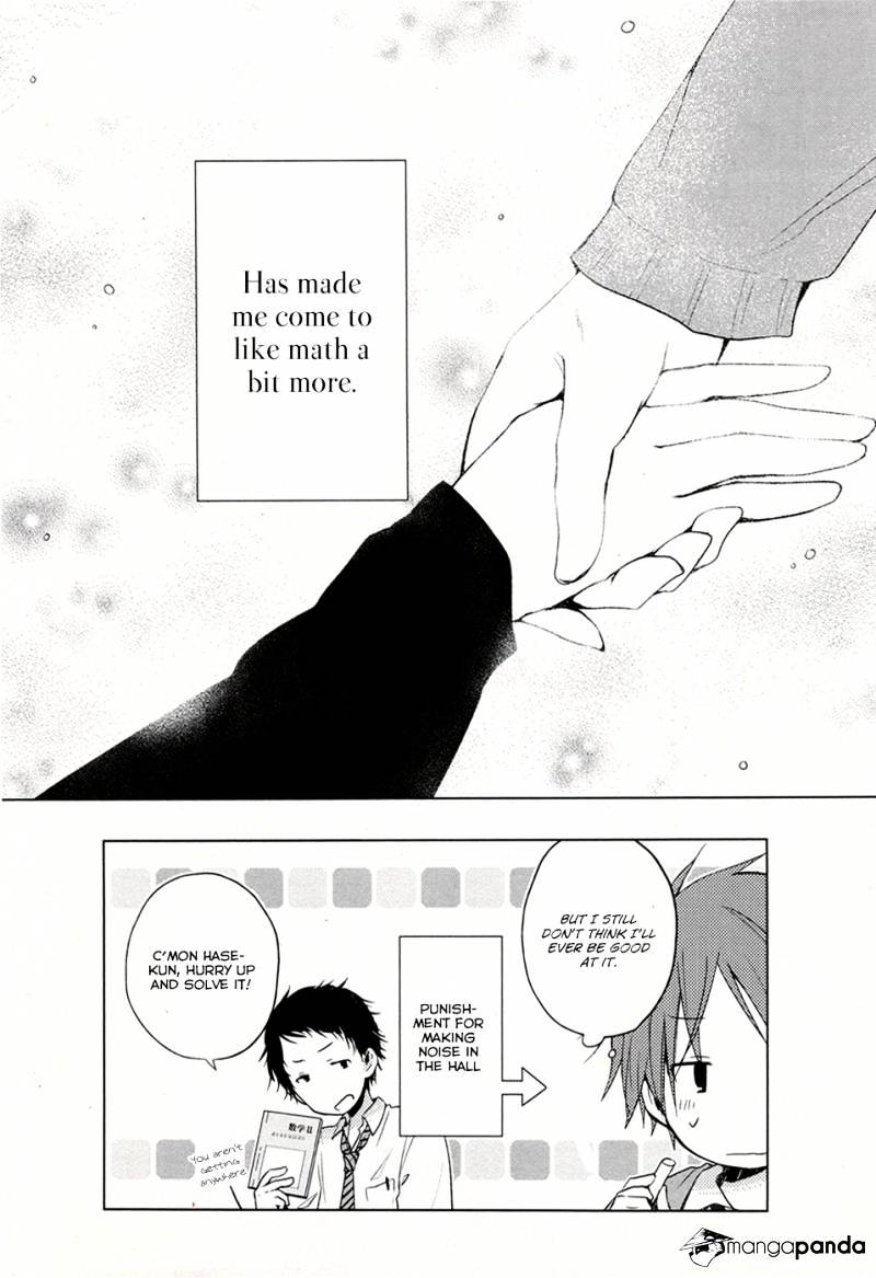 Isshuukan Friends Chapter 1 #89