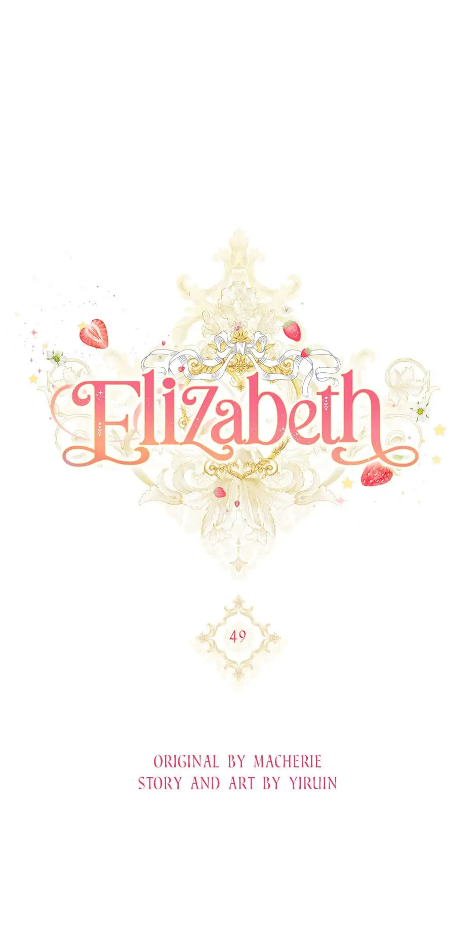 Elizabeth Chapter 49 #8