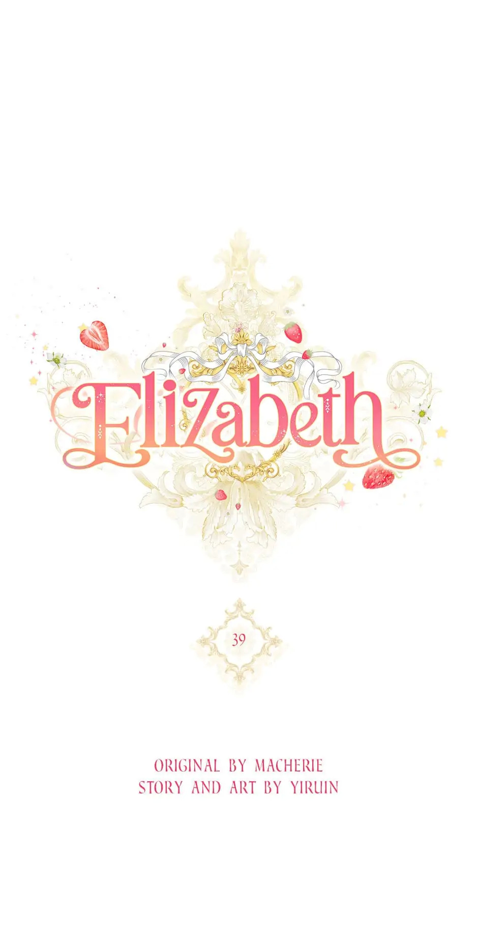 Elizabeth Chapter 39 #6