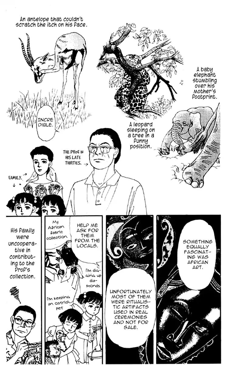 Doubutsu No Oishasan Chapter 95 #7