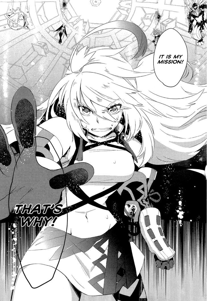 Tales Of Xillia - Side; Millia Chapter 1 #35