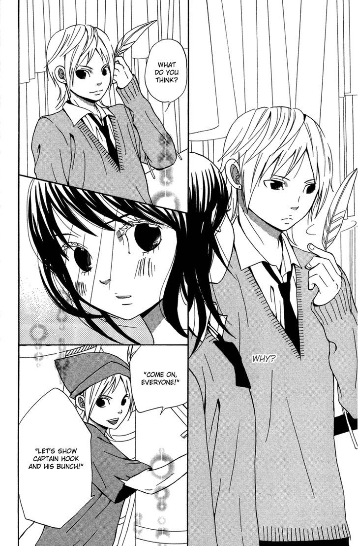 Shoujo No Melancholy Chapter 3 #33