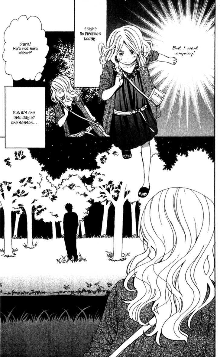 Shoujo No Melancholy Chapter 2 #19