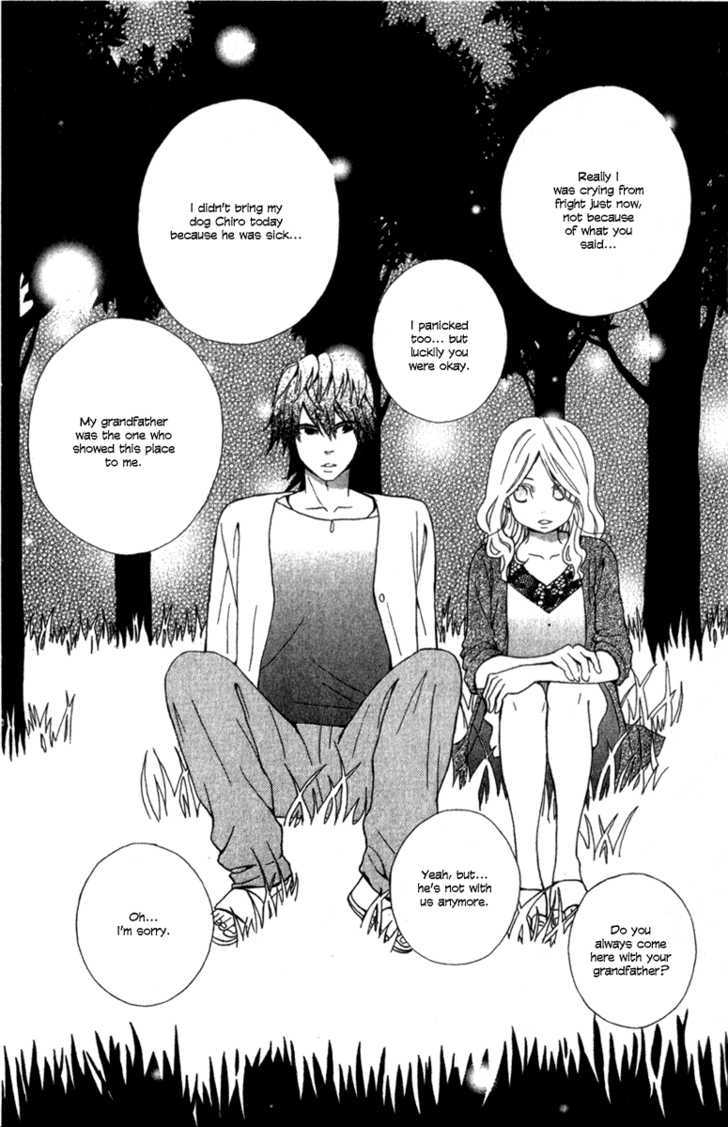 Shoujo No Melancholy Chapter 2 #26