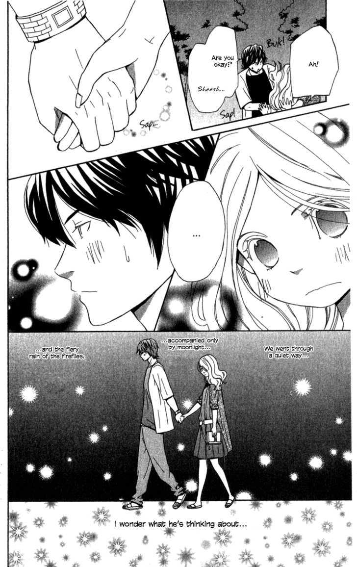 Shoujo No Melancholy Chapter 2 #30