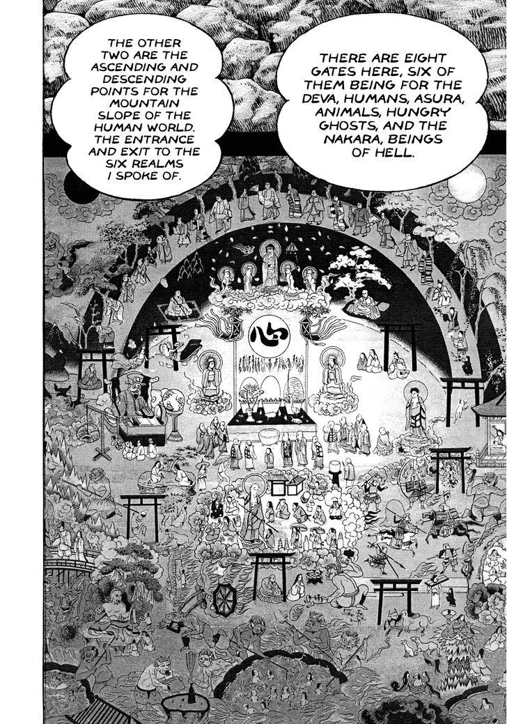 Shura Yukihime Gaiden Chapter 3 #16