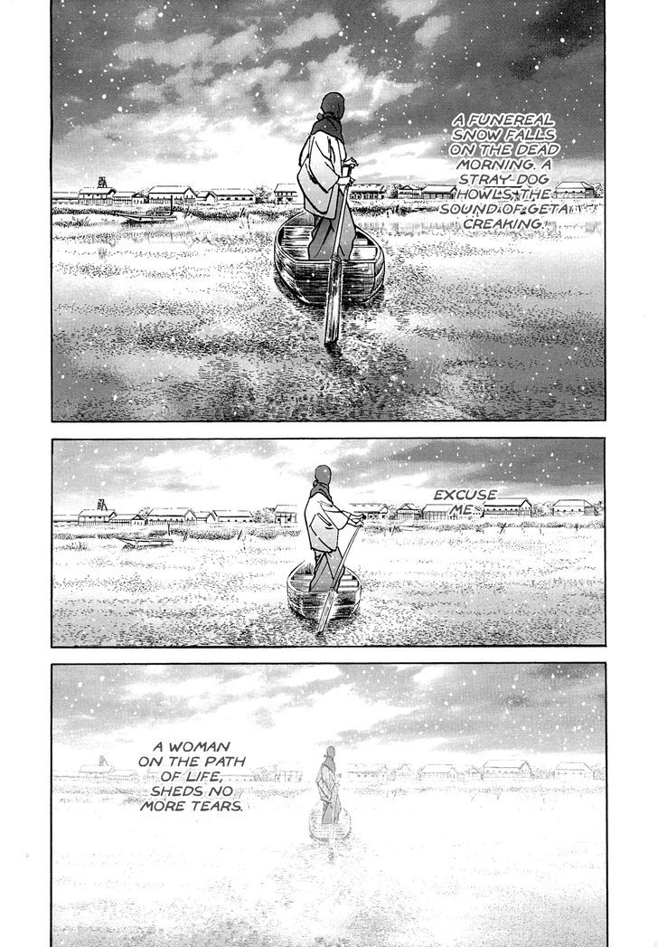 Shura Yukihime Gaiden Chapter 1 #67