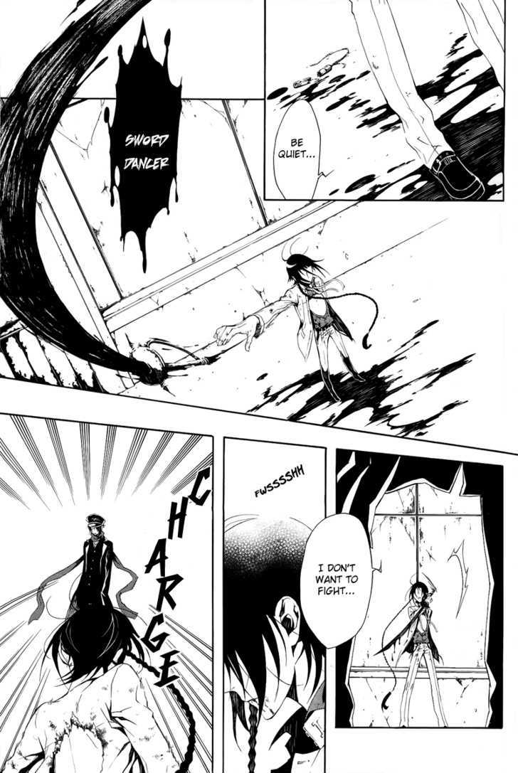 Shirokuro Kitan Chapter 8 #6