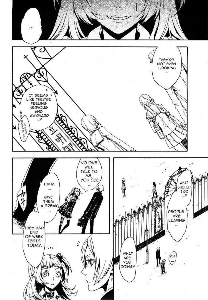 Shirokuro Kitan Chapter 5 #10