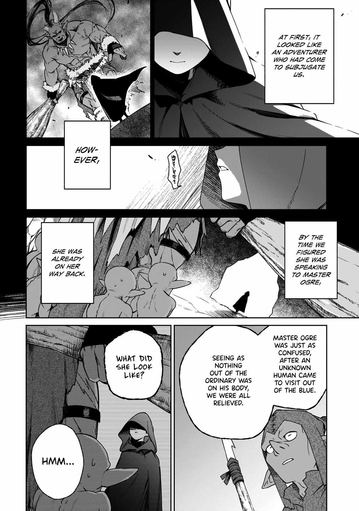 Saint? No, It's A Passing Demon! ~Absolutely Invincible Saint Travels With Mofumofu~ Chapter 13 #22