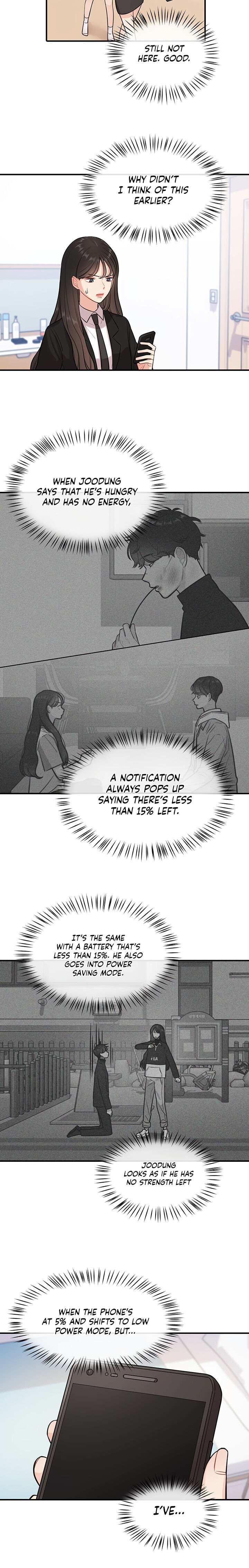 Smartphone Addict Chapter 11 #9