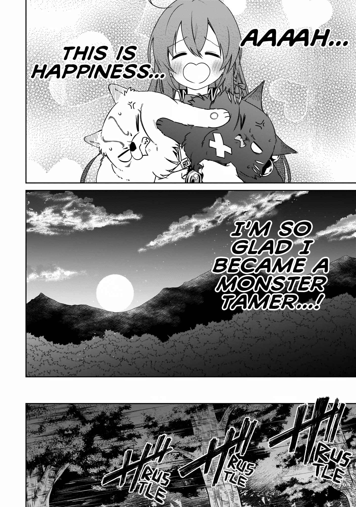 Saint? No, Just A Passing Monster Tamer! ~The Completely Unparalleled Saint Travels With Fluffies~ Chapter 10 #34