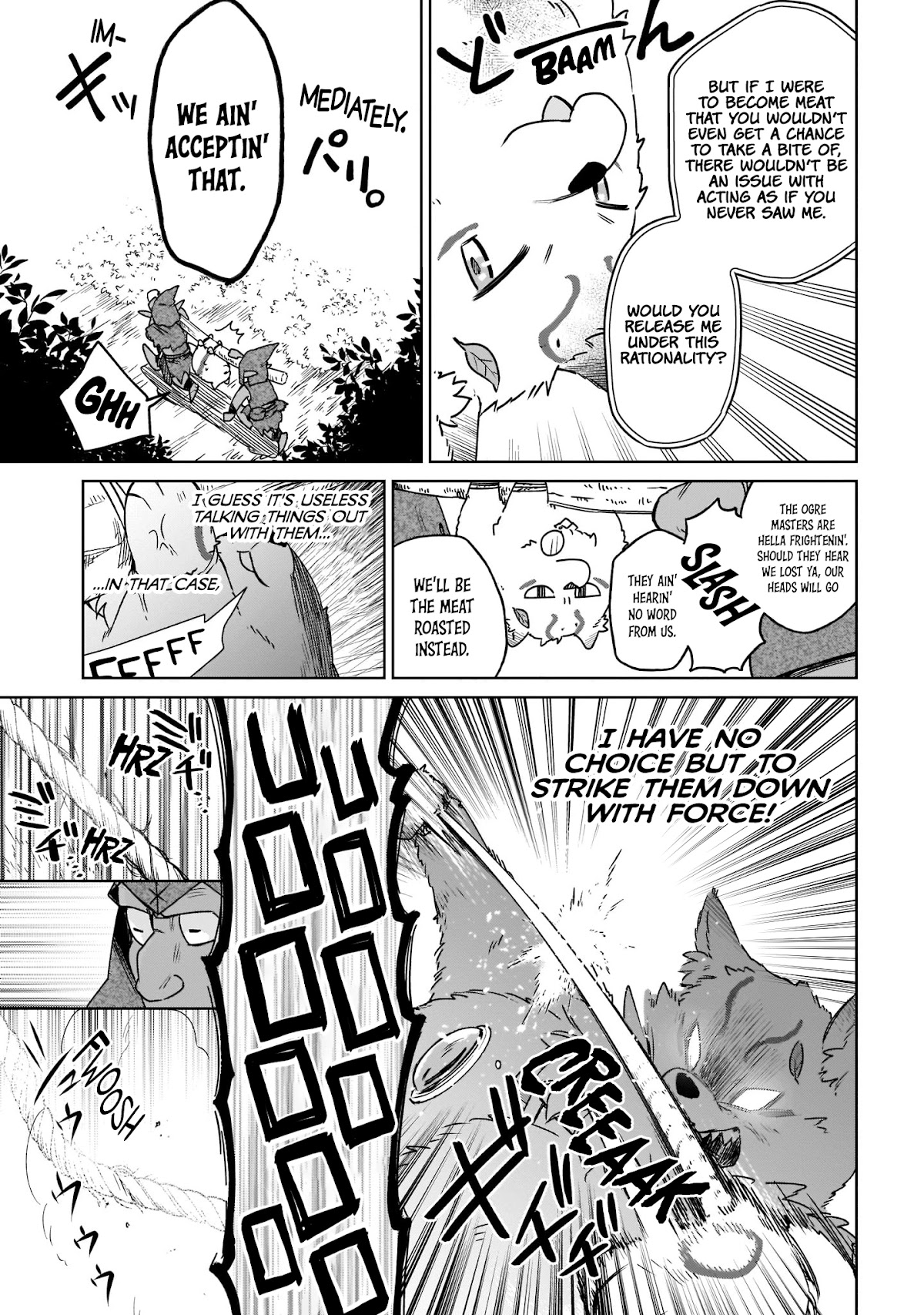 Saint? No, Just A Passing Monster Tamer! ~The Completely Unparalleled Saint Travels With Fluffies~ Chapter 9 #13