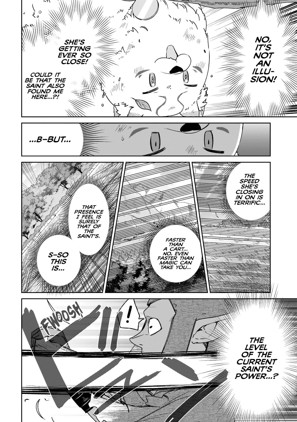 Saint? No, Just A Passing Monster Tamer! ~The Completely Unparalleled Saint Travels With Fluffies~ Chapter 9 #17
